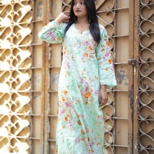 ইন্ডিয়ান লখনউ কটন ২ পিস